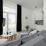 Appartement Nowoczesne Typu Z Parkingiem By Renters *