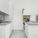 Nowoczesne Typu Z Parkingiem By Renters * Szczecin