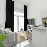 Appartement Nowoczesne Typu Z Parkingiem By Renters Szczecin
