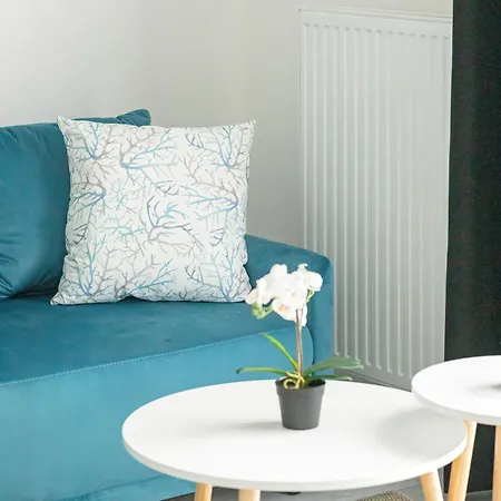 Nowoczesne Typu Z Parkingiem By Renters