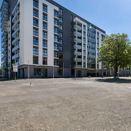 Appartement Nowoczesne Typu Z Parkingiem By Renters