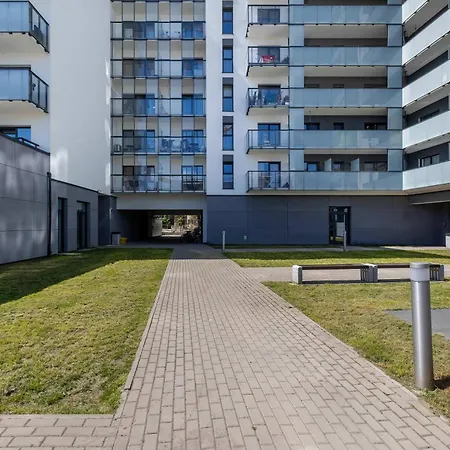 Daire Nowoczesne Typu Z Parkingiem By Renters Szczecin