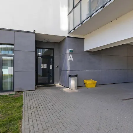 Nowoczesne Typu Z Parkingiem By Renters * Szczecin