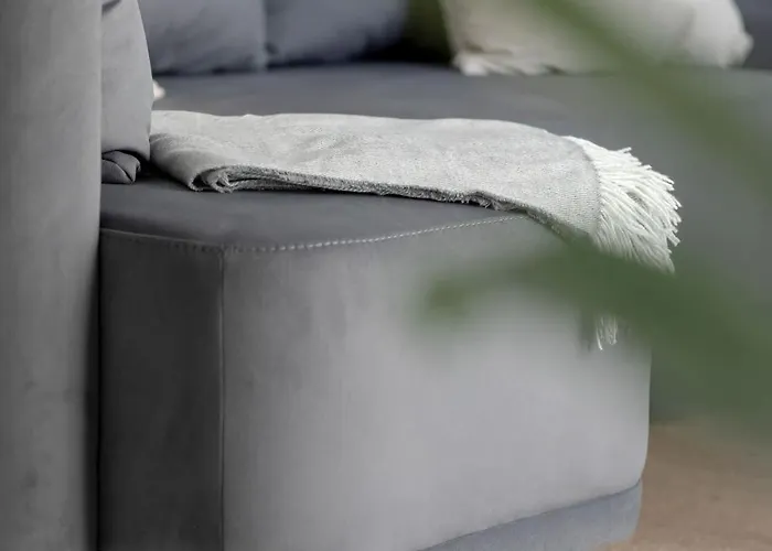 Nowoczesne Typu Z Parkingiem By Renters アパート *