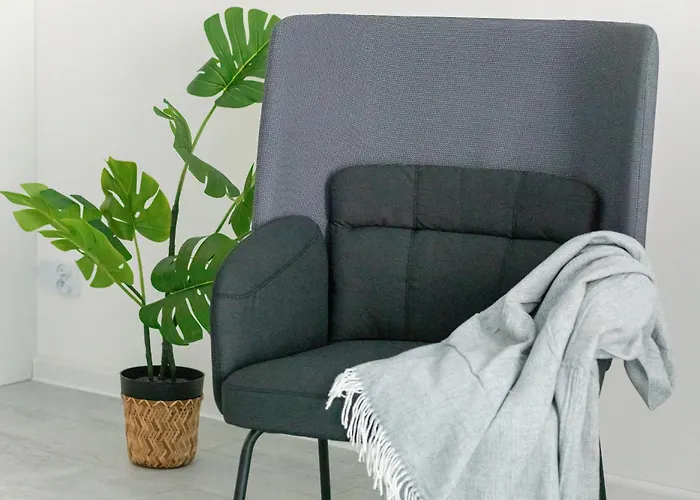 Nowoczesne Typu Z Parkingiem By Renters アパート *