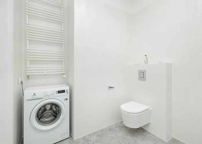 アパート Nowoczesne Typu Z Parkingiem By Renters *