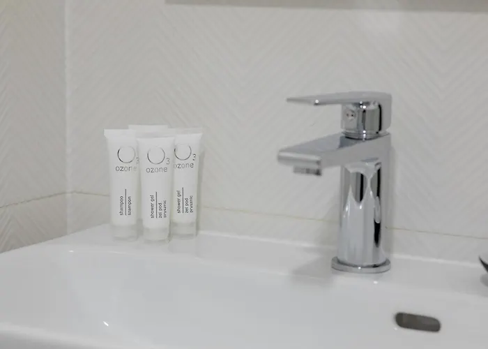 アパート Nowoczesne Typu Z Parkingiem By Renters シュチェチン